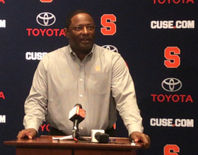 Video: 3 key takeaways from Dino Babers’ press conference - Aug. 27