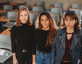 OUTNUMBERED: One year after #MeToo, women engineering students say they still feel left out in the classroom