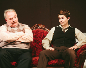 Agatha Christie classic ‘The Mousetrap’ coming to CNY Playhouse