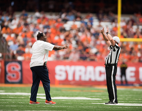 Gallery: Syracuse crushes Florida State 30-7 in the Carrier Dome