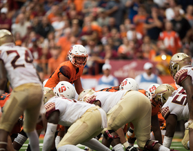 3 Syracuse players named ACC Player of the Week