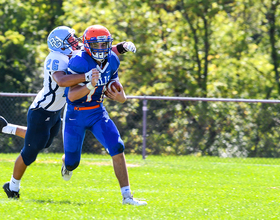 Gallery: Bishop Grimes wins season-opener, 62-8, over New York Mills