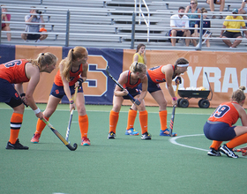 Syracuse capitalizes on penalty corners to end 3-game losing streak