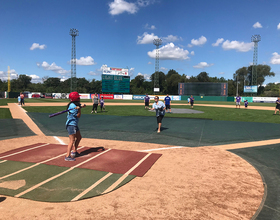 Syracuse’s Challenger Baseball League culminates 36th season