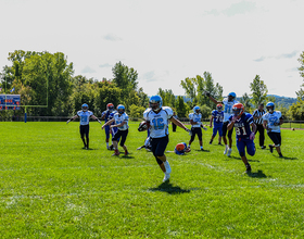 'Still football': How eight-man football has revitalized the game at CNY schools