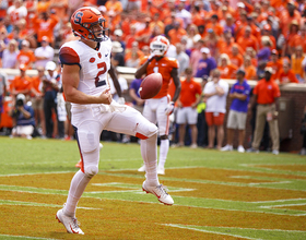 Schafer: Syracuse’s growth shows despite loss at Clemson