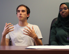 Video: Student Association leaders outline mental health initiatives