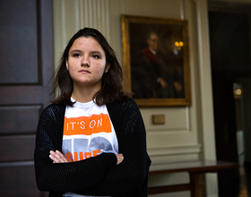 Student-led initiatives continue to combat sexual assaults on campus