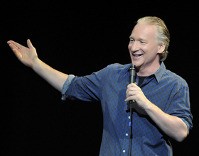 HBO political talk show host Bill Maher to perform at Oncenter