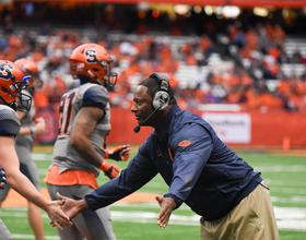 Syracuse football promotes Kramer Cook to director of recruiting operations