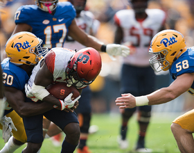 Syracuse doesn’t capitalize on early lead in 44-37 overtime loss to Pittsburgh