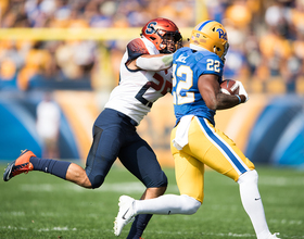 Syracuse fails to defend the run in 44-37 overtime loss at Pitt