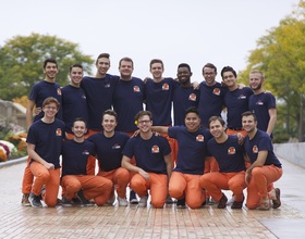 Annual ‘Cockappella’ fundraiser hosted by all-men a cappella group Otto Tunes