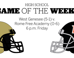 Preview: Rome Free Academy at West Genesee