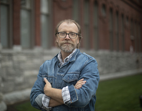 NEXT CHAPTER: George Saunders takes inspiration from students, changes perspective to push his writing