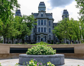 Invest Syracuse funds would be used to help close gender pay gap, officials have said