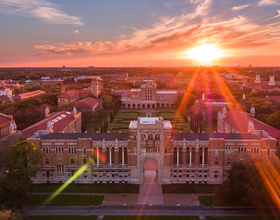 Rice University rolls out new financial aid initiative for low-income students