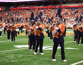 Meet the musicians who perform the soundtrack for SU games