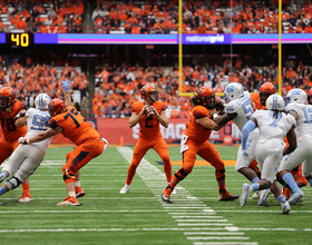 Syracuse quarterback decision to be "kept in house"