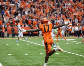 Tale of 2 quarterbacks, more takeaways from SU's double overtime win over UNC