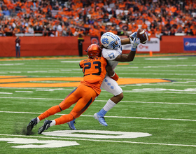 Syracuse’s cornerbacks banged up after 40-37 win over North Carolina