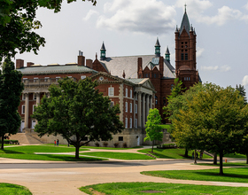 This SU organization aims to bridge the gap between international, domestic students