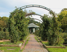 Meet the century-old society behind the upkeep of the rose garden in Thornden Park