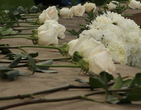 Video: The Rose Laying Ceremony remembers victims of the Pan Am Flight 103 tragedy