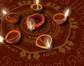 Diwali, the Hindu Festival of Lights, is a celebration of religious diversity on campus