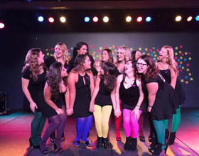 A capella group Main Squeeze will tell a story through songs at fall show ‘Squeeze’s Candy Land’