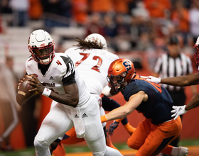 Turnovers, Moe Neal's performance and more from Syracuse’s 54-23 win over Louisville