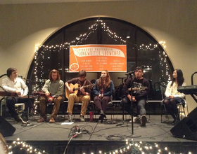 Annual SU Songwriter Showcase is a creative outlet for musicians