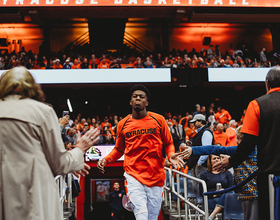 Gallery: Tyus Battle’s game-winner leads Syracuse over Georgetown, 72-71