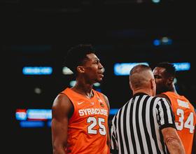 Syracuse falls out of AP Top 25 after loss to Old Dominion