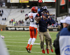 How Andre Cisco became an All-American as a freshman