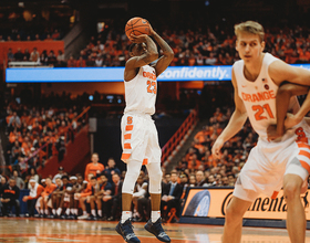 Syracuse ‘scratching the surface’ of its offensive potential