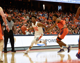 Gallery: Syracuse beats Clemson, 61-53, for second conference win