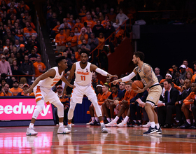 Defensive lapses sink Syracuse in loss to Georgia Tech