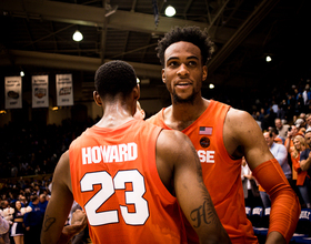 DiSturco: Syracuse’s win over No. 1 Duke deserves recognition, but expectations need to simmer down