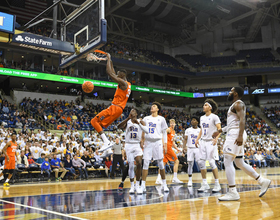 Beat writer Q&A: Craig Meyer of the Pittsburgh Post-Gazette breaks down Syracuse-Pitt