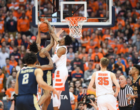 Solid defense, 3-pointers and more takeaways from Syracuse’s 74-63 win over Pittsburgh