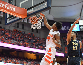 Syracuse maintains steady control all game in double-digit win over Pittsburgh