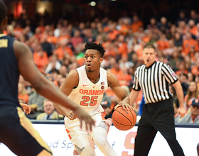 Tyus Battle earns conference, national weekly honors after Syracuse’s historic win at Duke