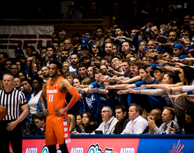 D.O. Sportscast: Experiencing Cameron Indoor during Syracuse’s upset win