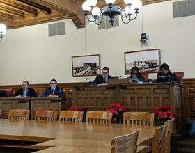 Common Council approves tax-sharing agreement