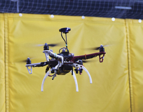 SU research center to develop policies for drones, self-driving cars