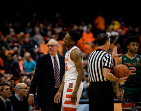 Beat writers split on Syracuse’s road game against No. 10 Virginia Tech