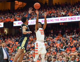 Gutierrez: Tyus Battle keeps refining his game, but his progression can’t end soon