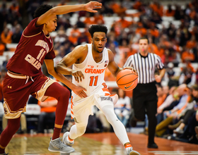 Beat writers expect close game between Syracuse, Boston College