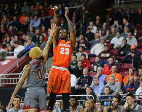 Syracuse surges, Tyus Battle dominates and more takeaways from 77-71 win at Boston College